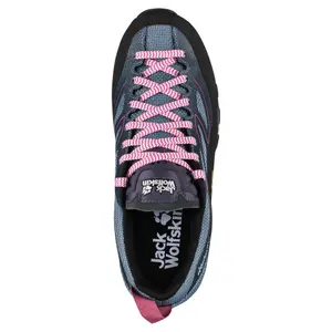 Lage wandelschoenen voor dames Jack Wolfskin scrambler 2 texapore image-3