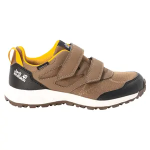 Kinder-Wanderschuhe Jack Wolfskin Woodland Texapore Low VC image-0