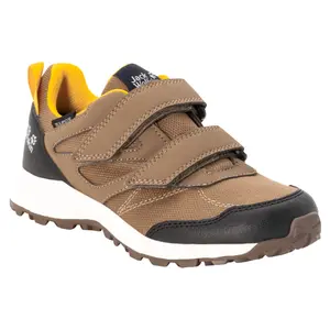 Kinder-Wanderschuhe Jack Wolfskin Woodland Texapore Low VC image-1