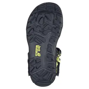 Sandals 2 in 1 child Jack Wolfskin image-4
