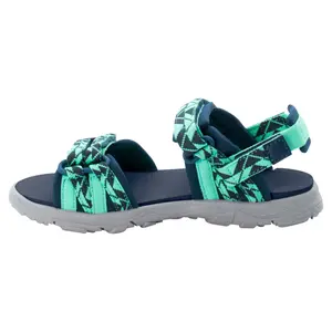 Sandals 2 in 1 child Jack Wolfskin image-4
