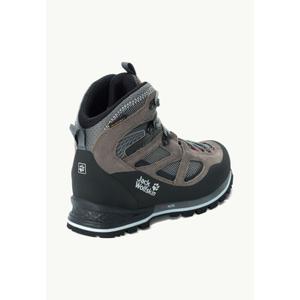 Damen-Wanderschuhe Jack Wolfskin Force Crest Texapore image-2