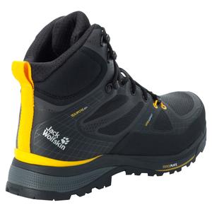 Chaussures de randonnée Jack Wolfskin force trekker texapore mid image-2