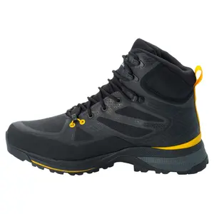 Hiking Trainers Jack Wolfskin Force Striker Texaporeid Mid image-1