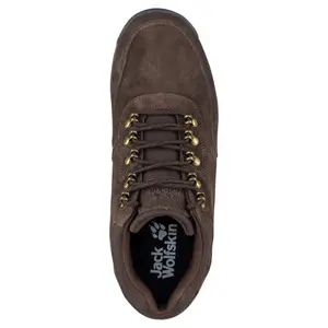 Shoes Jack Wolfskin hikestar low image-3