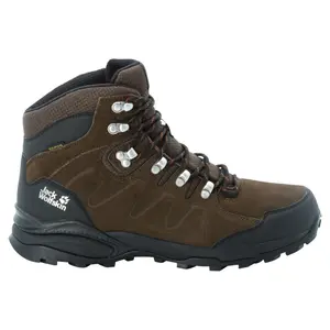Vandresko Jack Wolfskin refugio texapore mid image-0
