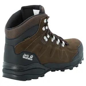 Vandresko Jack Wolfskin refugio texapore mid image-2