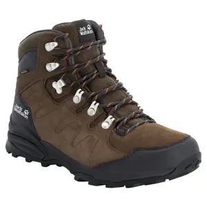 Vandresko Jack Wolfskin refugio texapore mid image-3