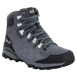 Vandresko Jack Wolfskin Refugio Texapore Mid image-3