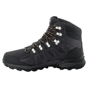 Vandresko Jack Wolfskin Refugio Texapore Mid image-1