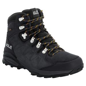 Vandresko Jack Wolfskin Refugio Texapore Mid image-3