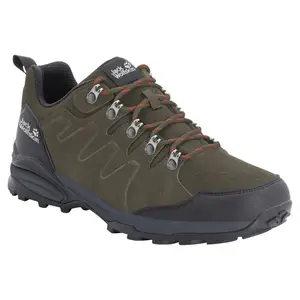 Vandresko Jack Wolfskin Refugio Texapore Low image-0