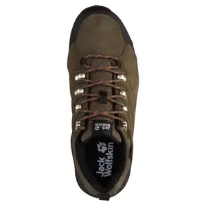 Vandresko Jack Wolfskin Refugio Texapore Low image-1