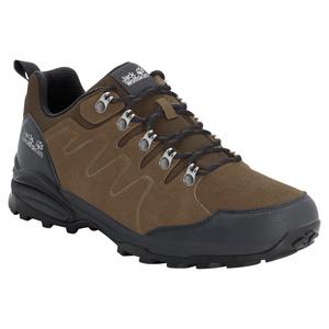 Vandresko Jack Wolfskin refugio texapore low image-6