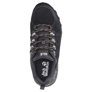 Vandresko Jack Wolfskin refugio texapore low image-5