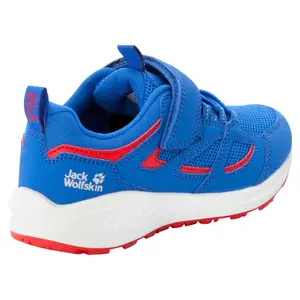 Zapatos de senderismo para niños Jack Wolfskin Vojo Vent VC image-2