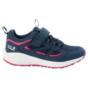 Chaussures de randonnée enfant Jack Wolfskin Vojo Vent VC image-0
