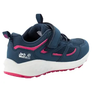 Chaussures de randonnée enfant Jack Wolfskin Vojo Vent VC image-2