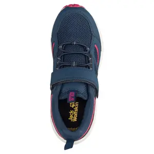 Chaussures de randonnée enfant Jack Wolfskin Vojo Vent VC image-3