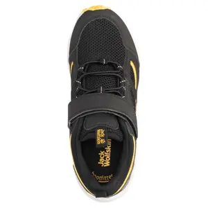 Chaussures de randonnée enfant Jack Wolfskin Vojo Vent VC image-3