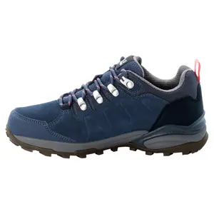 Zapatillas de senderismo para mujer Jack Wolfskin refugio texapore low image-1