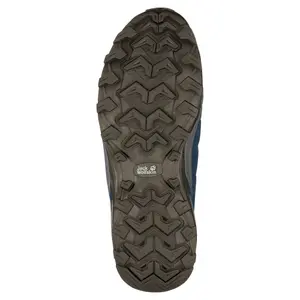 Zapatillas de senderismo para mujer Jack Wolfskin refugio texapore low image-4