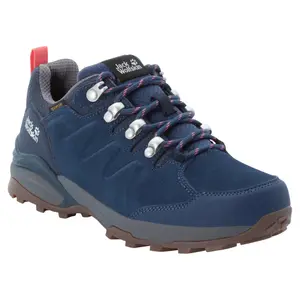 Zapatillas de senderismo para mujer Jack Wolfskin refugio texapore low image-6
