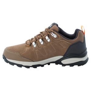 Zapatillas de senderismo para mujer Jack Wolfskin refugio texapore low image-1