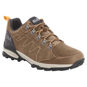 Zapatillas de senderismo para mujer Jack Wolfskin refugio texapore low image-3