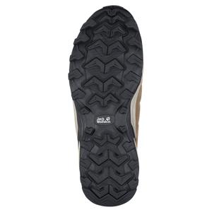 Zapatillas de senderismo para mujer Jack Wolfskin refugio texapore low image-4