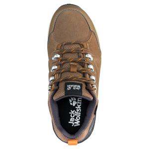 Zapatillas de senderismo para mujer Jack Wolfskin refugio texapore low image-5