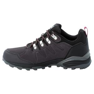 Zapatillas de senderismo para mujer Jack Wolfskin refugio texapore low image-1