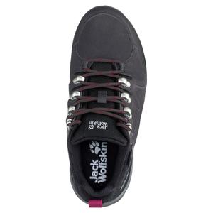 Zapatillas de senderismo para mujer Jack Wolfskin refugio texapore low image-5