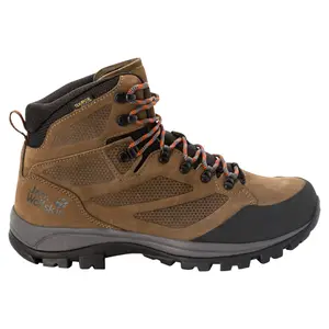 Wanderschuhe Jack Wolfskin Rebellion Texaporeid image-0