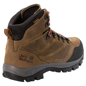 Wanderschuhe Jack Wolfskin Rebellion Texaporeid image-2