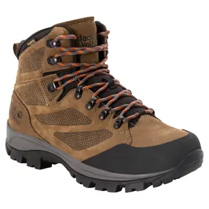 Wanderschuhe Jack Wolfskin Rebellion Texaporeid image-3