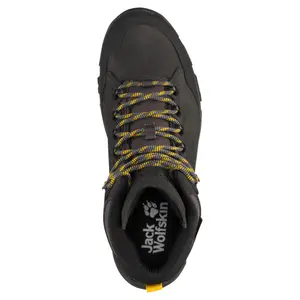 Buty trekkingowe Jack Wolfskin Rebellion Texapore Mid GT image-5