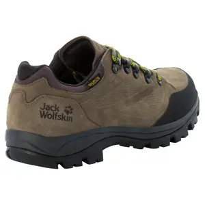 Chaussures de randonnée Jack Wolfskin Rebellion Texapore GT image-2