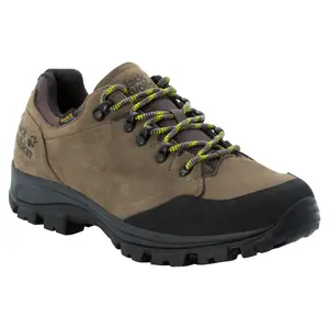 Chaussures de randonnée Jack Wolfskin Rebellion Texapore GT image-3