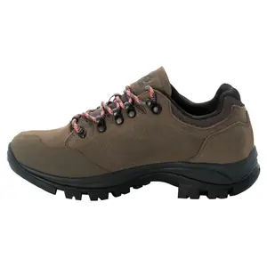 Wanderschuhe für Damen Jack Wolfskin Rebellion Texapore image-1