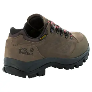 Wanderschuhe für Damen Jack Wolfskin Rebellion Texapore image-2