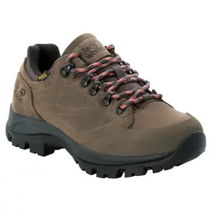 Wanderschuhe für Damen Jack Wolfskin Rebellion Texapore image-3