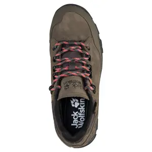 Wanderschuhe für Damen Jack Wolfskin Rebellion Texapore image-5