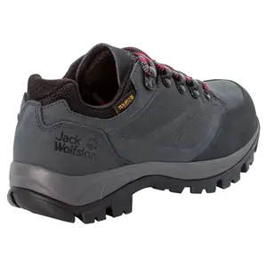 Wanderschuhe für Damen Jack Wolfskin Rebellion Texapore Low image-2