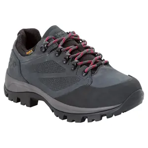 Wanderschuhe für Damen Jack Wolfskin Rebellion Texapore Low image-3