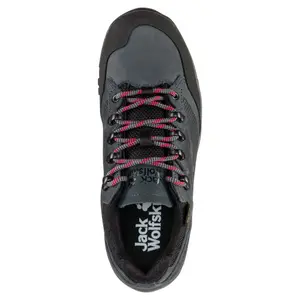 Wanderschuhe für Damen Jack Wolfskin Rebellion Texapore Low image-5