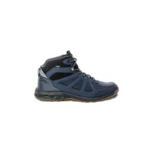 Lage wandelschoenen Jack Wolfskin Woodland 2 Texapore Mid image-0