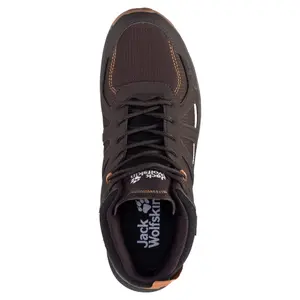 Wanderschuhe Jack Wolfskin Woodland 2 Texaporeid Mid image-5
