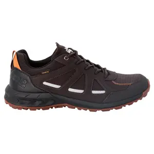 Wanderschuhe Jack Wolfskin Woodland 2 Texapore Low image-0