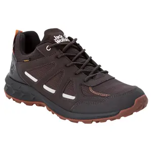Wanderschuhe Jack Wolfskin Woodland 2 Texapore Low image-3